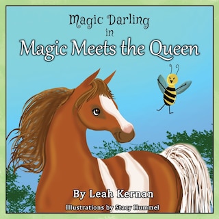 Front cover_Magic Meets the Queen