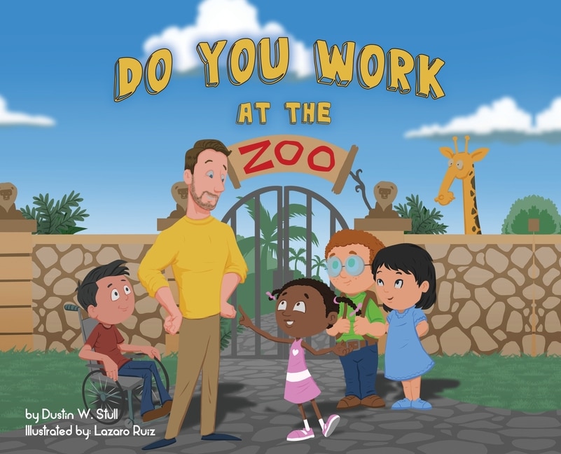 Couverture_Do You Work at the Zoo