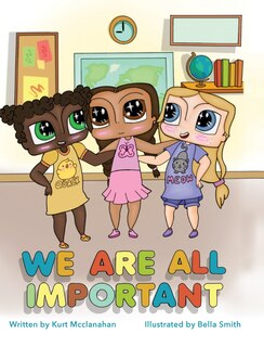 Front cover_We Are All Important