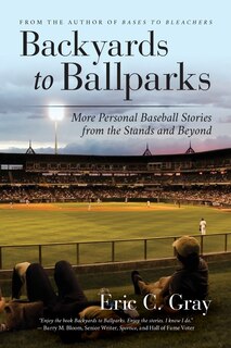 Couverture_Backyards to Ballparks