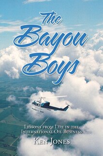 Front cover_The Bayou Boys