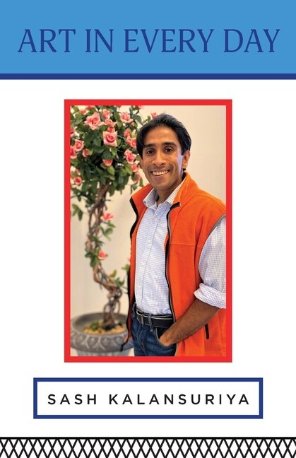 Front cover_Art In Every Day