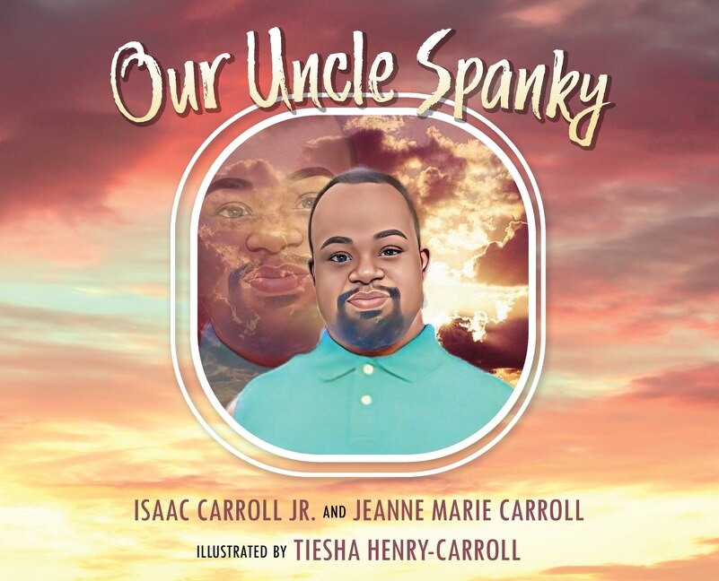 Front cover_Our Uncle Spanky