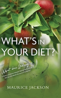Couverture_What's In Your Diet