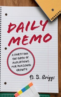 Front cover_Daily Memo