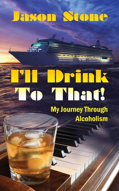 Front cover_I'll Drink To That