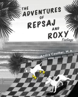 Front cover_The Adventures of Repsaj & Roxy