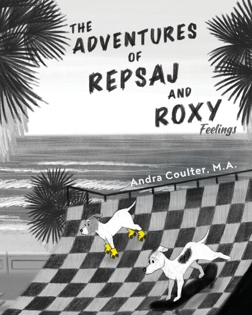 Front cover_The Adventures of Repsaj & Roxy