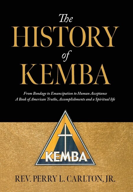 Couverture_The History of KEMBA