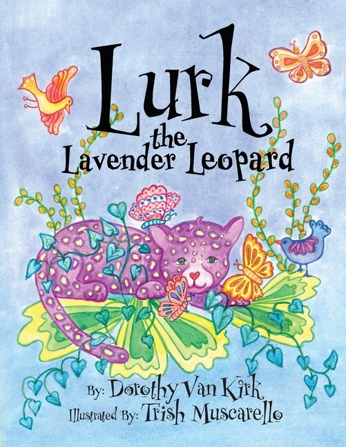 Front cover_Lurk The Lavender Leopard