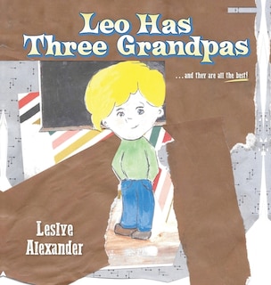 Couverture_Leo Has Three Grandpas