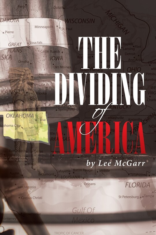 Front cover_The Dividing of America