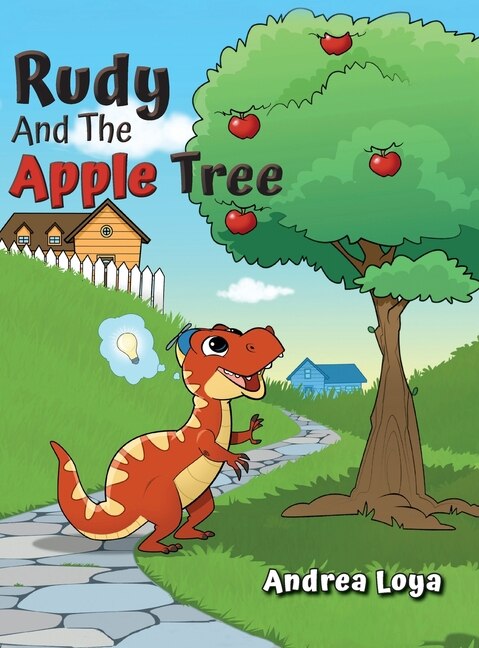 Front cover_Rudy And The Apple Tree