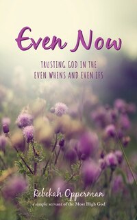 Couverture_Even Now
