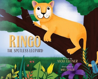 Front cover_Ringo the Spotless Leopard