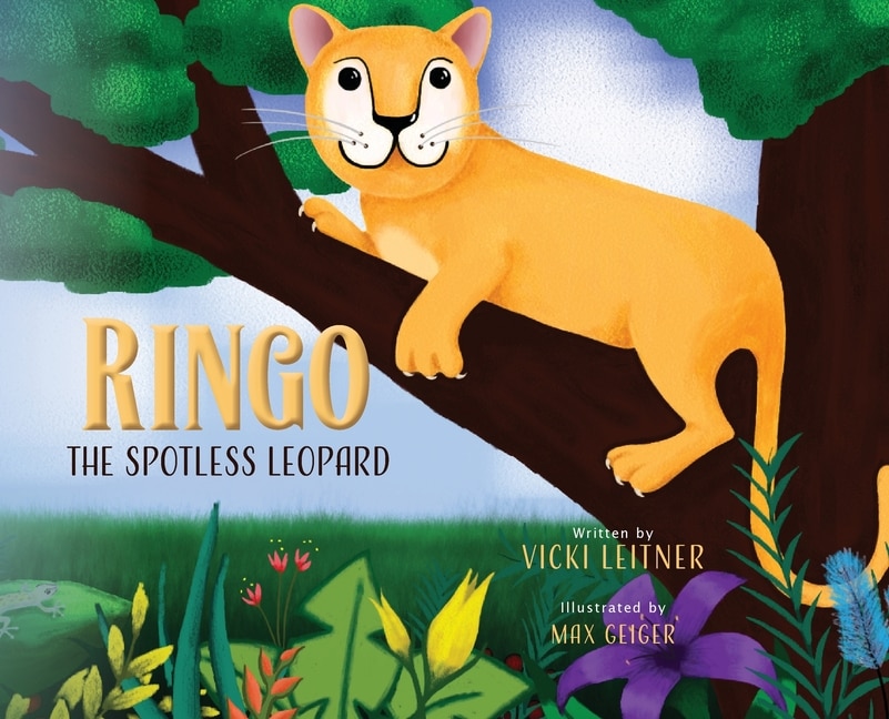 Front cover_Ringo the Spotless Leopard