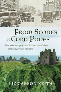 Front cover_From Scones to Corn Pones