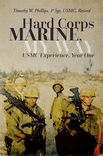 Couverture_Hard Corps Marine, My Way