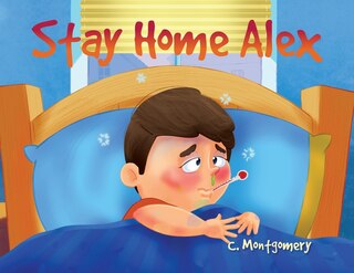 Couverture_Stay Home, Alex