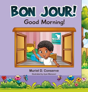 Front cover_Bon Jour! Good Morning!