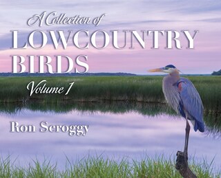 Front cover_A Collection of Lowcountry Birds