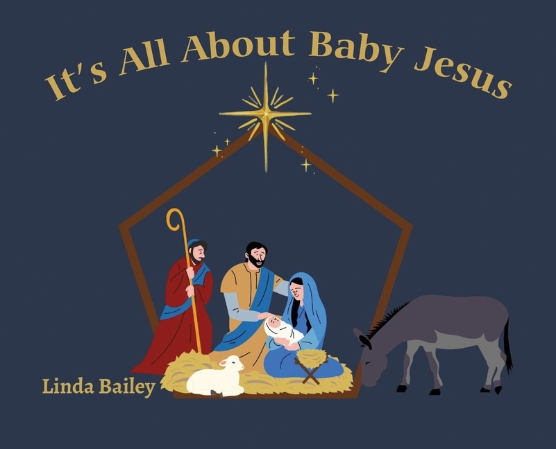 Front cover_It's All About Baby Jesus