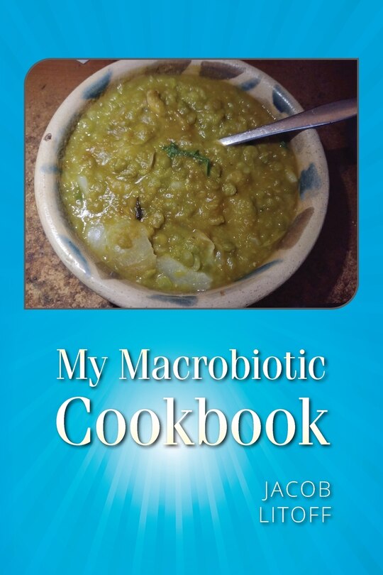 Front cover_My Macrobiotic Cookbook