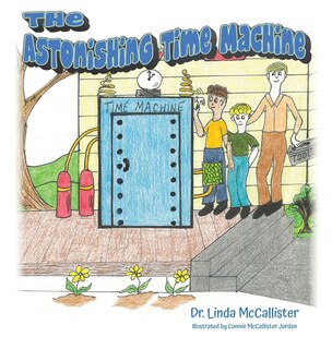 Couverture_The Astonishing Time Machine