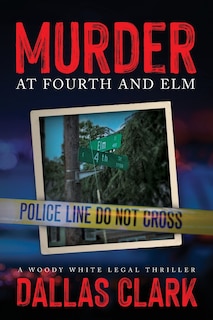 Front cover_Murder at Fourth and Elm