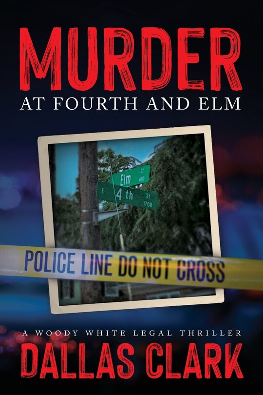 Front cover_Murder at Fourth and Elm