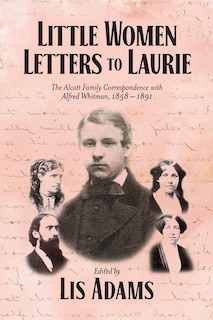 Couverture_Little Women Letters to Laurie
