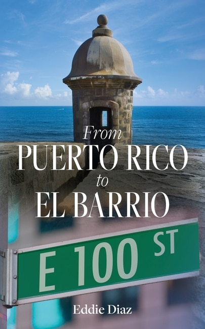 Couverture_From Puerto Rico to El Barrio