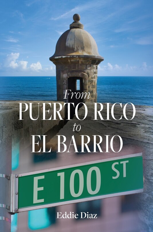 Couverture_From Puerto Rico to El Barrio