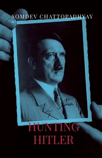 Front cover_Hunting Hitler