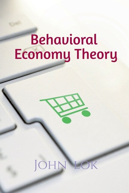 Front cover_Behavioral Economy Theory