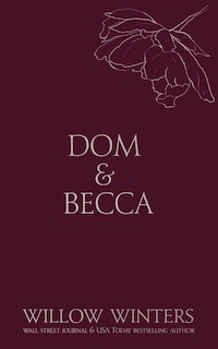 Front cover_Dom & Becca