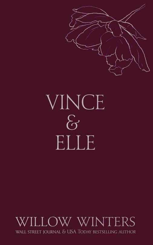 Front cover_Vince & Elle