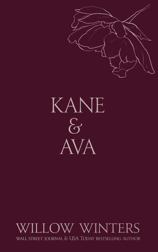 Front cover_Kane & Ava