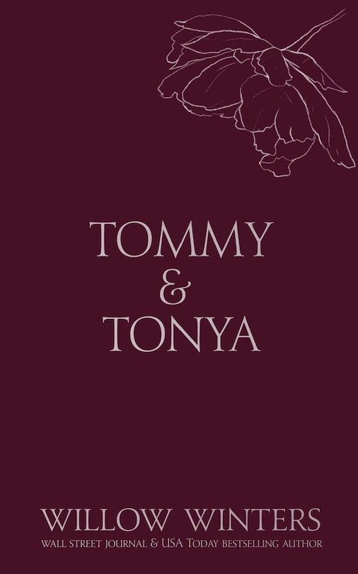Front cover_Tommy & Tonya
