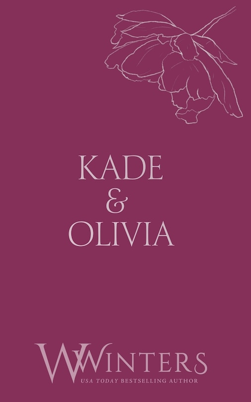 Front cover_Kade & Olivia
