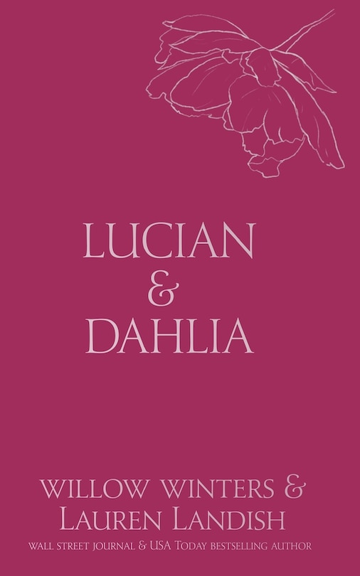 Couverture_Lucian & Dahlia