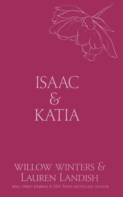 Couverture_Isaac & Katia