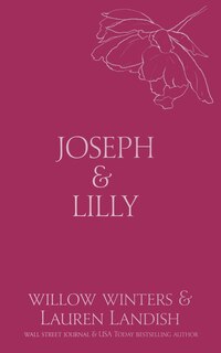Front cover_Joseph & Lily