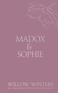 Front cover_Madox & Sophie