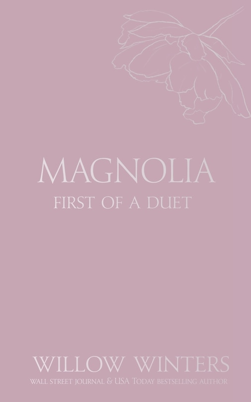 Front cover_Magnolia