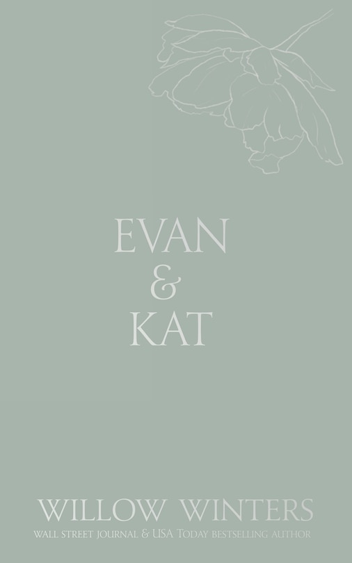 Front cover_Evan & Kat