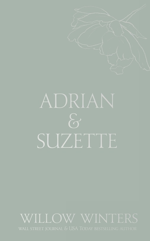 Front cover_Adrian & Suzette