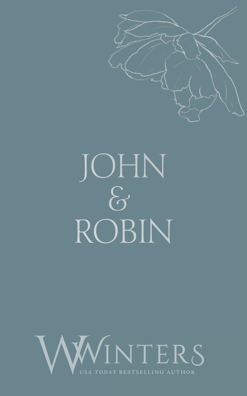 Front cover_John & Robin