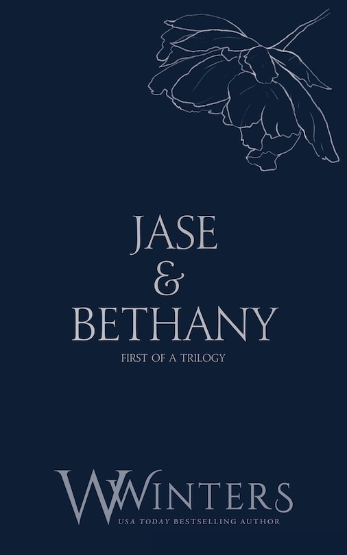 Front cover_Jase & Bethany