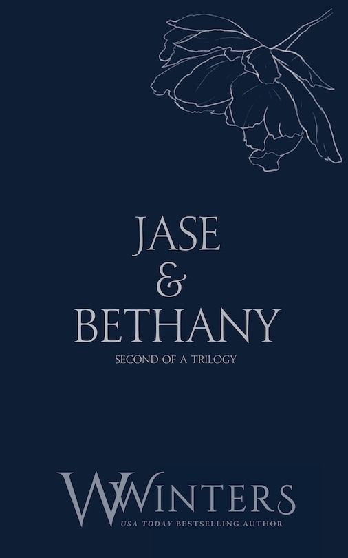 Front cover_Jase & Bethany